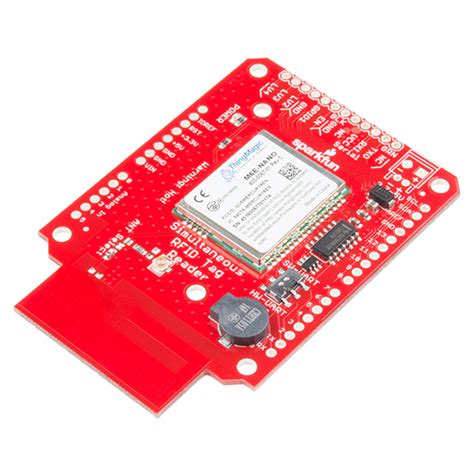 M6e RFID Reader 